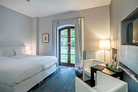 Double Room with Garden View