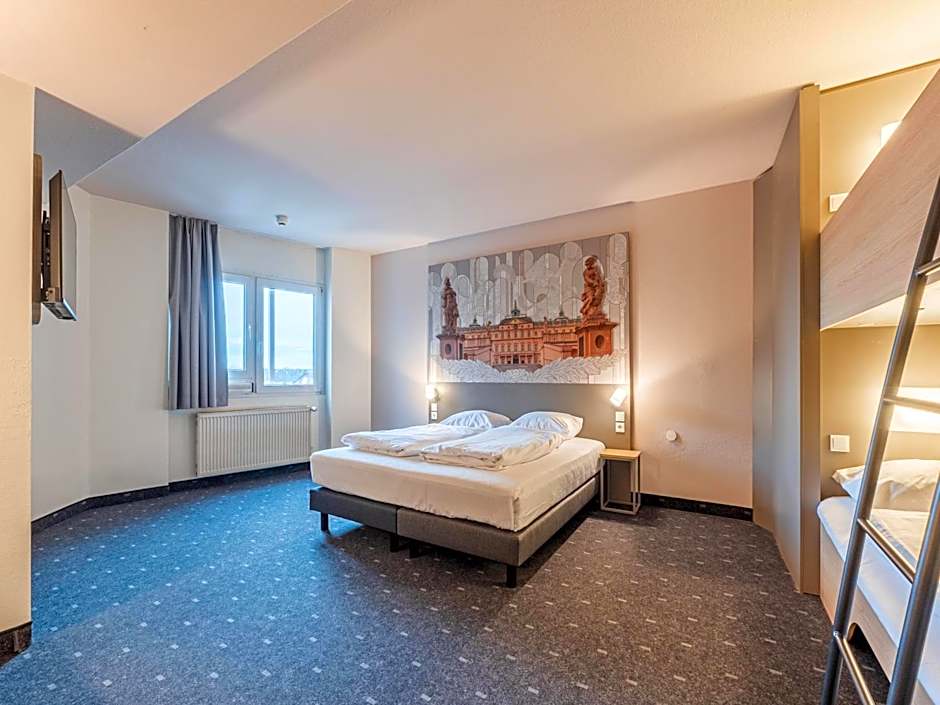 B&B HOTEL Rastatt