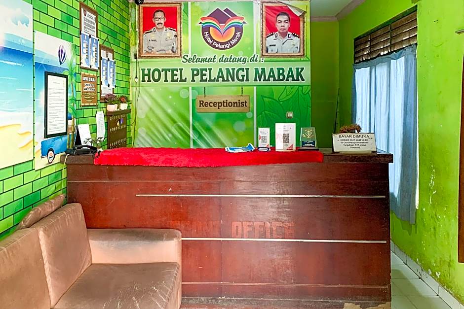 Hotel Pelangi Merak RedPartner