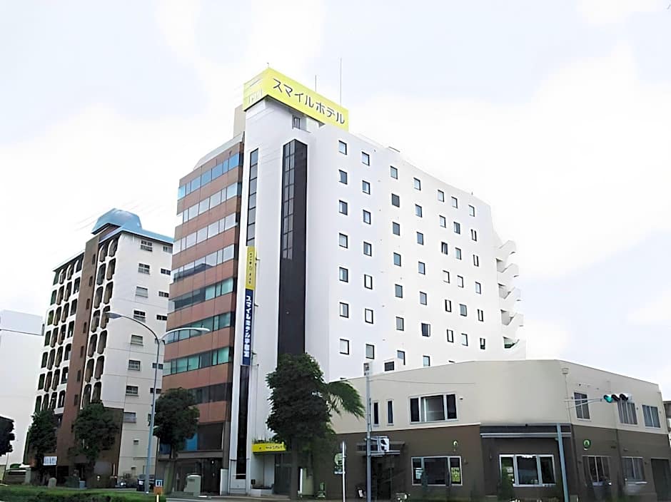 Smile Hotel Utsunomiya Higashiguchi