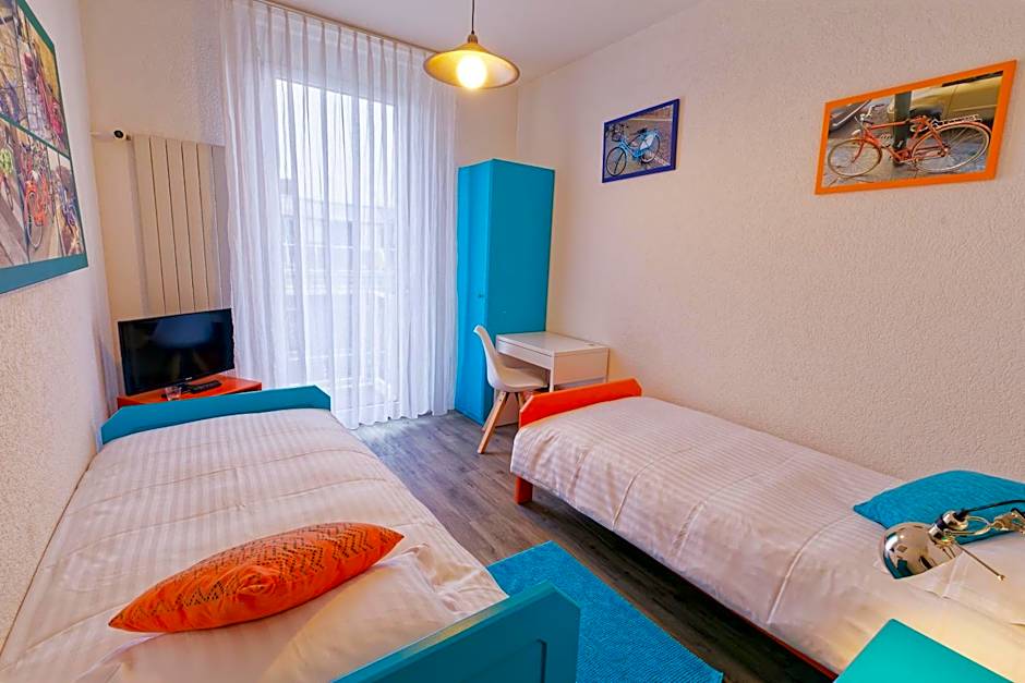 Les Chambres du CTN