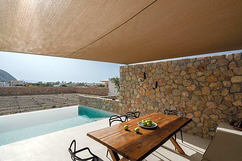 Rizes Villas Santorini with private pool