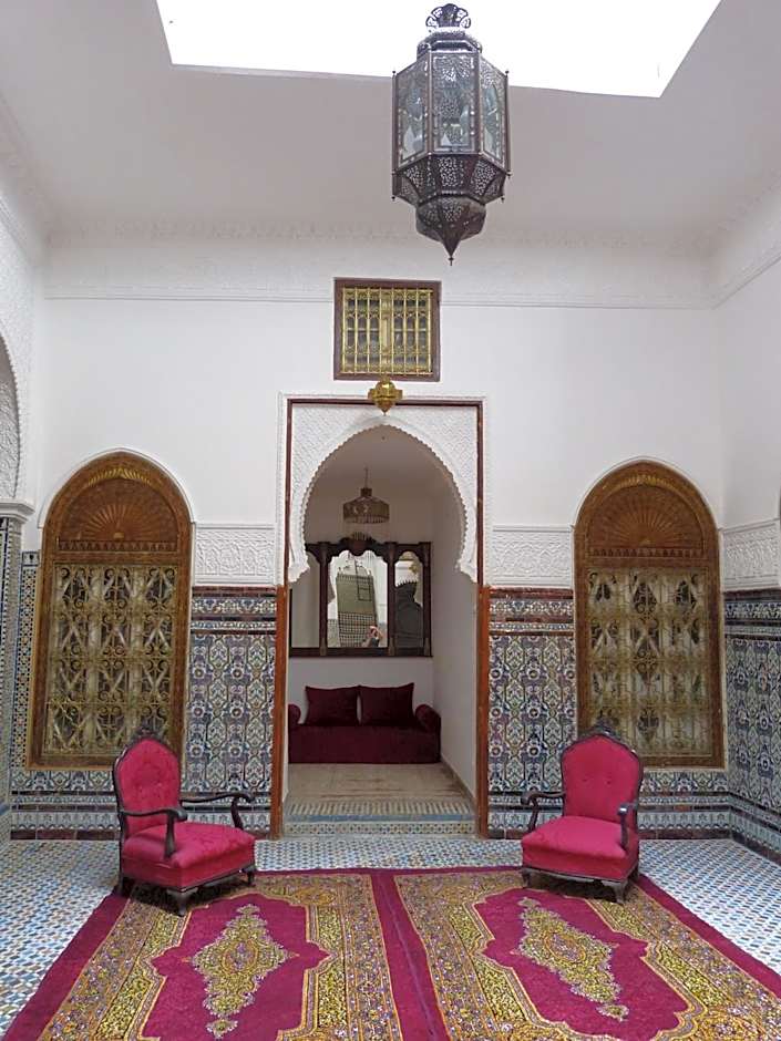 Riad Tetuanía