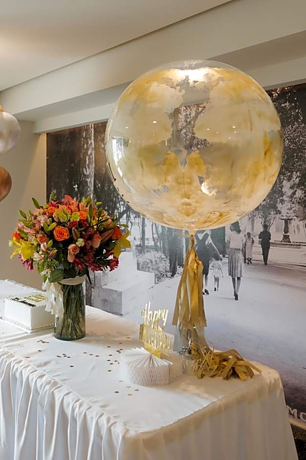 Hotel Parque Central