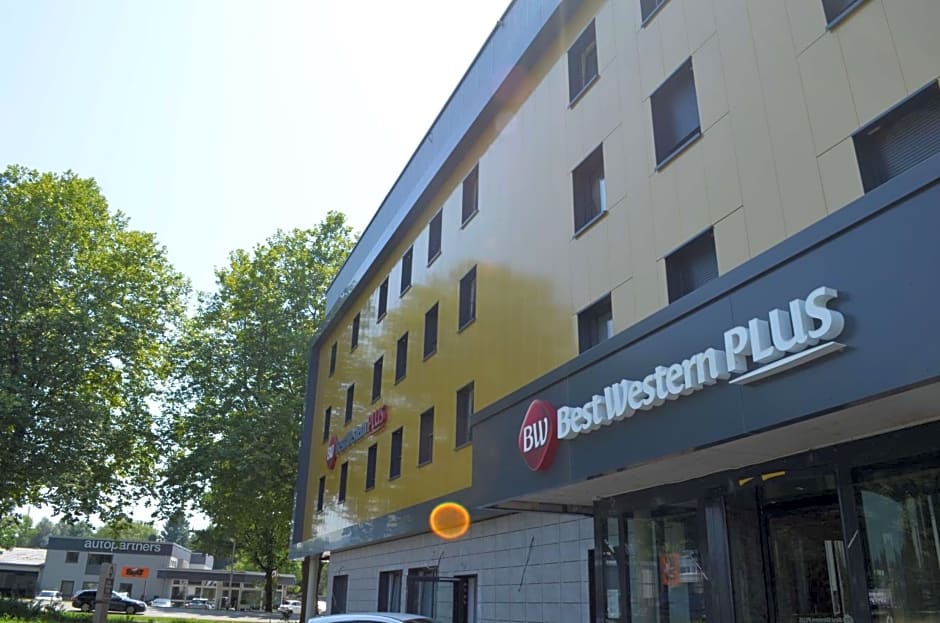 Best Western Plus Marina Star Hotel Lindau