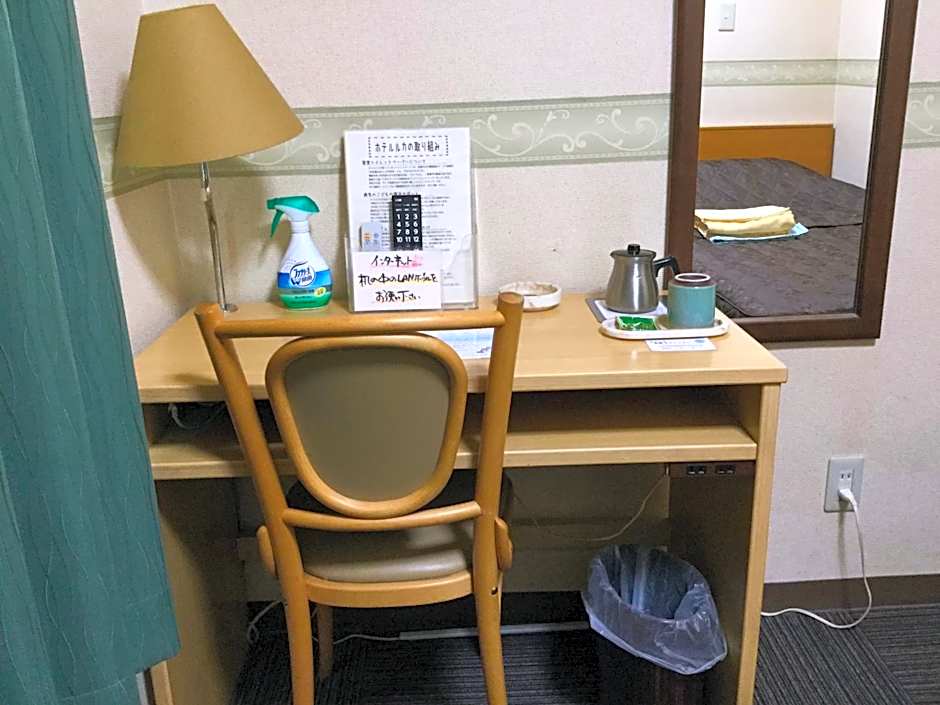 Maebashi Business Hotel Luka