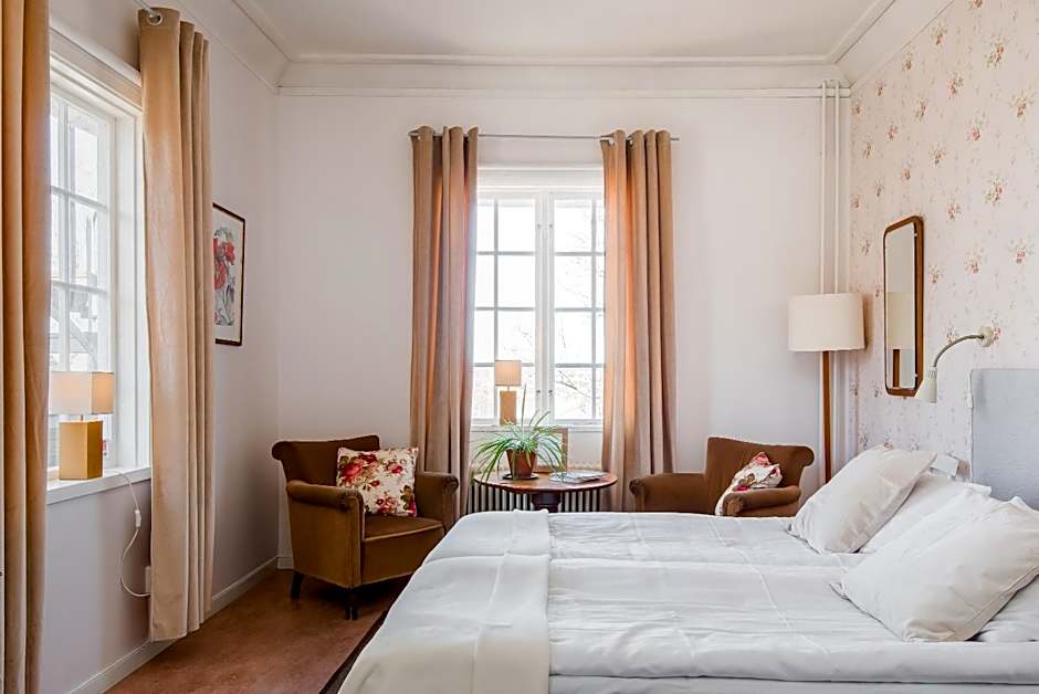 Wij Trädgårdskök på Wij Trädgårdar