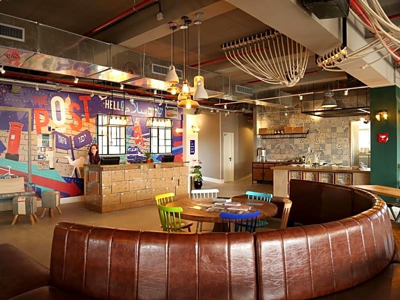 The Post Hostel