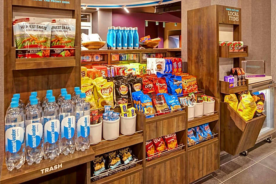 Tru by Hilton Oxford