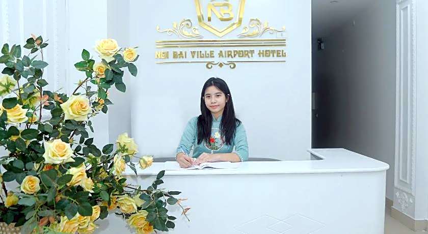Noi Bai Ville Airport Hotel