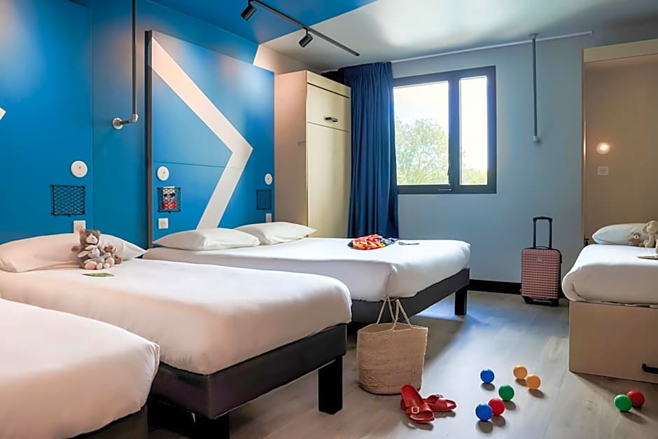 ibis budget La Rochelle Centre Gare