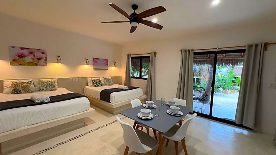 Valentina Holbox by Las Flores Vacation Rentals