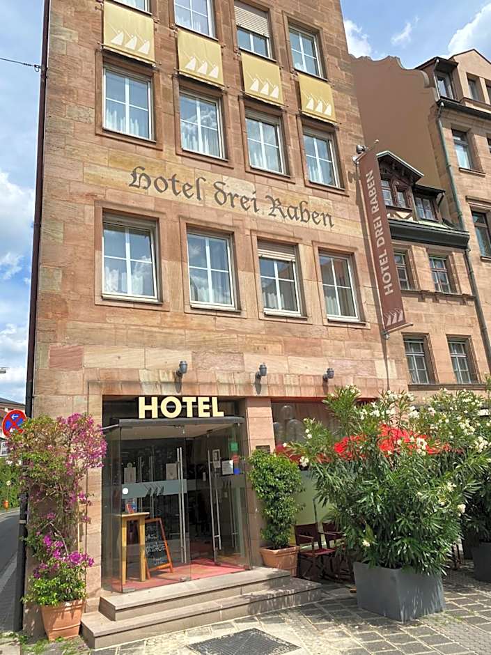 Hotel Drei Raben