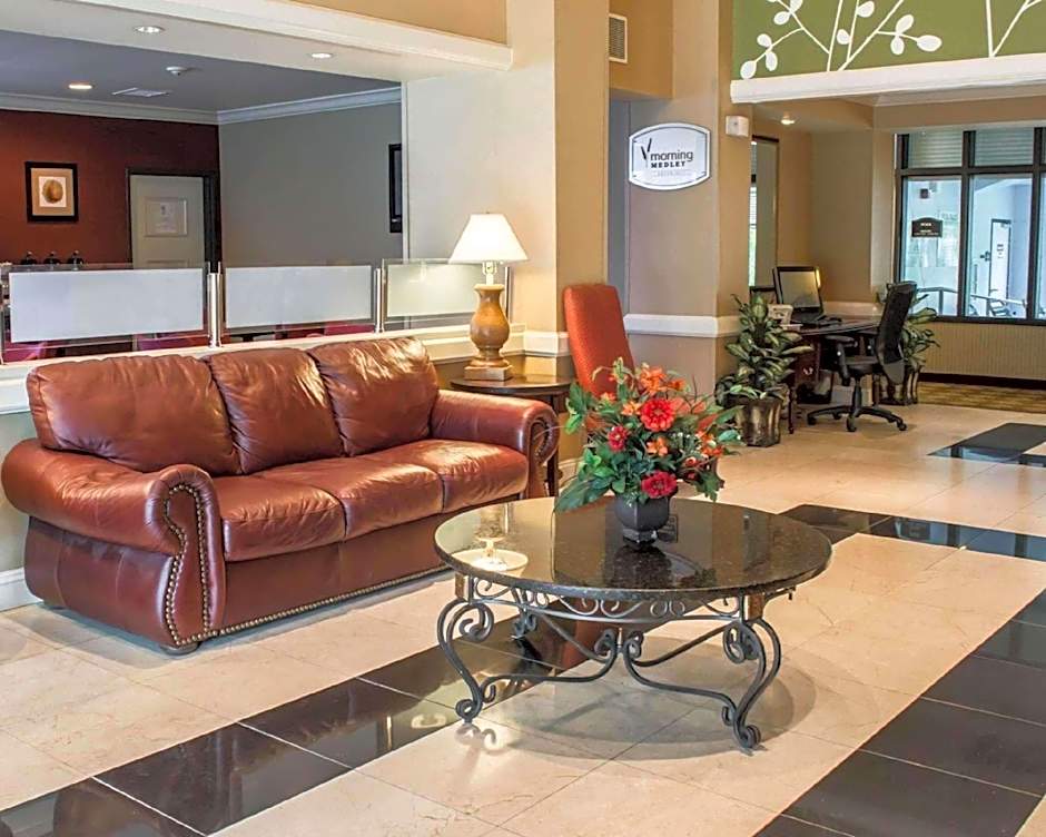 Sleep Inn & Suites Laurel near Fort Meade