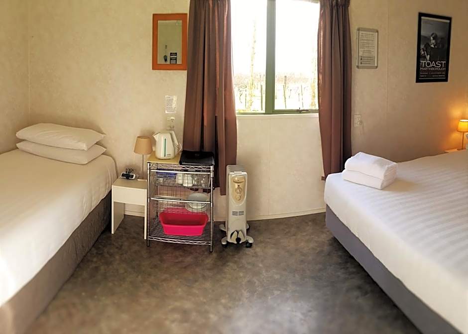 Martinborough TOP 10 Holiday Park