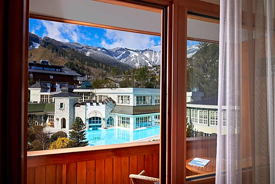 Salzburgerhof, das 5-Sterne Hotel von Zell am See