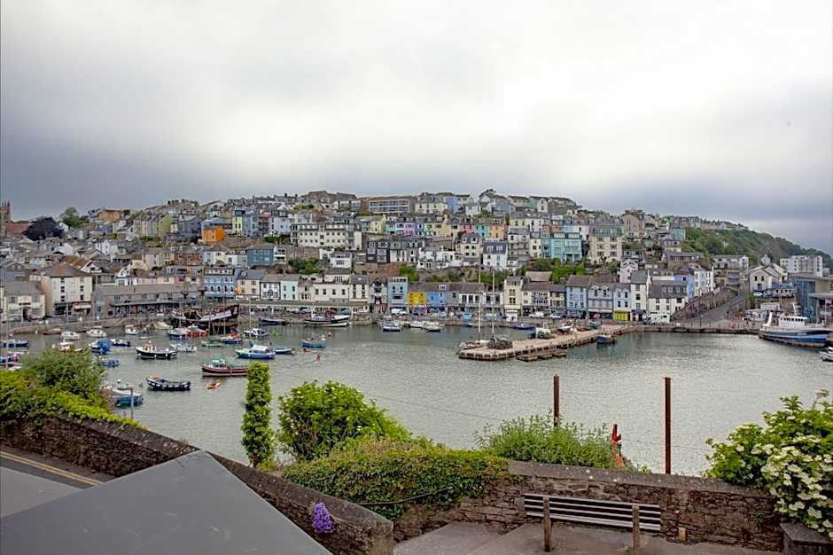 Golden Vanity Suite - Sea View - Free Wi-Fi