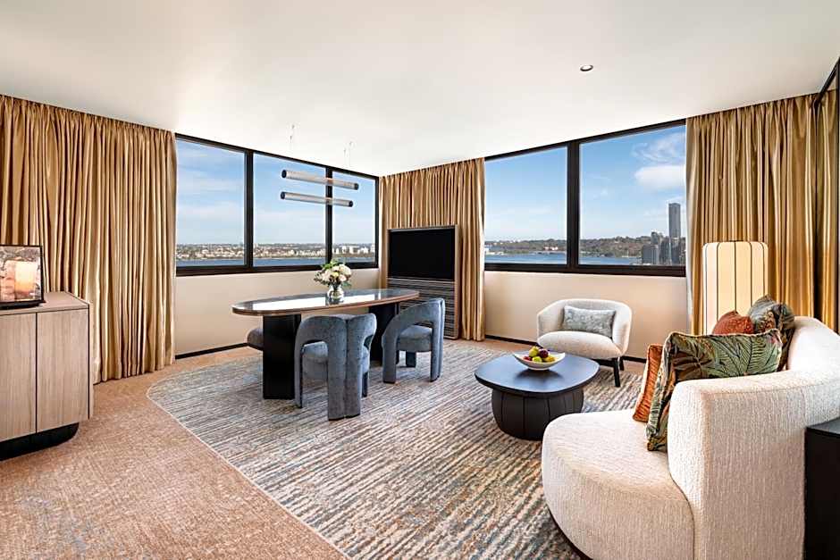 Pan Pacific Perth