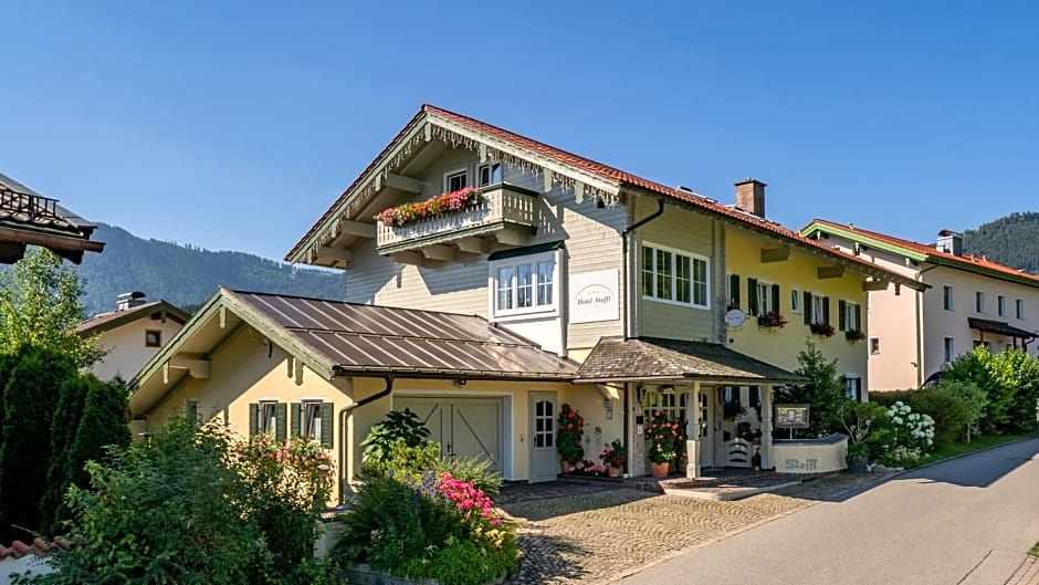 Hotel Steffl Garni inkl Chiemgau Karte