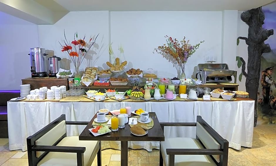 La Cabaña Machupicchu