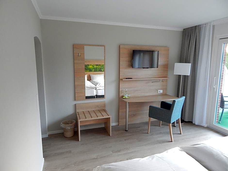 Hotel garni Haaster Krug Otte