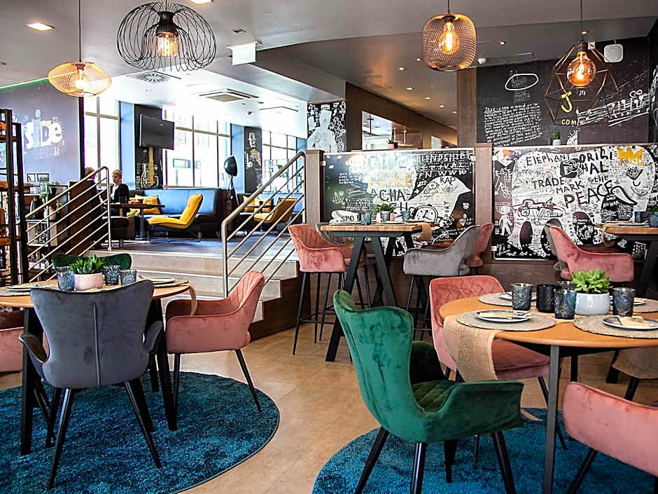 Mercure Wien Westbahnhof