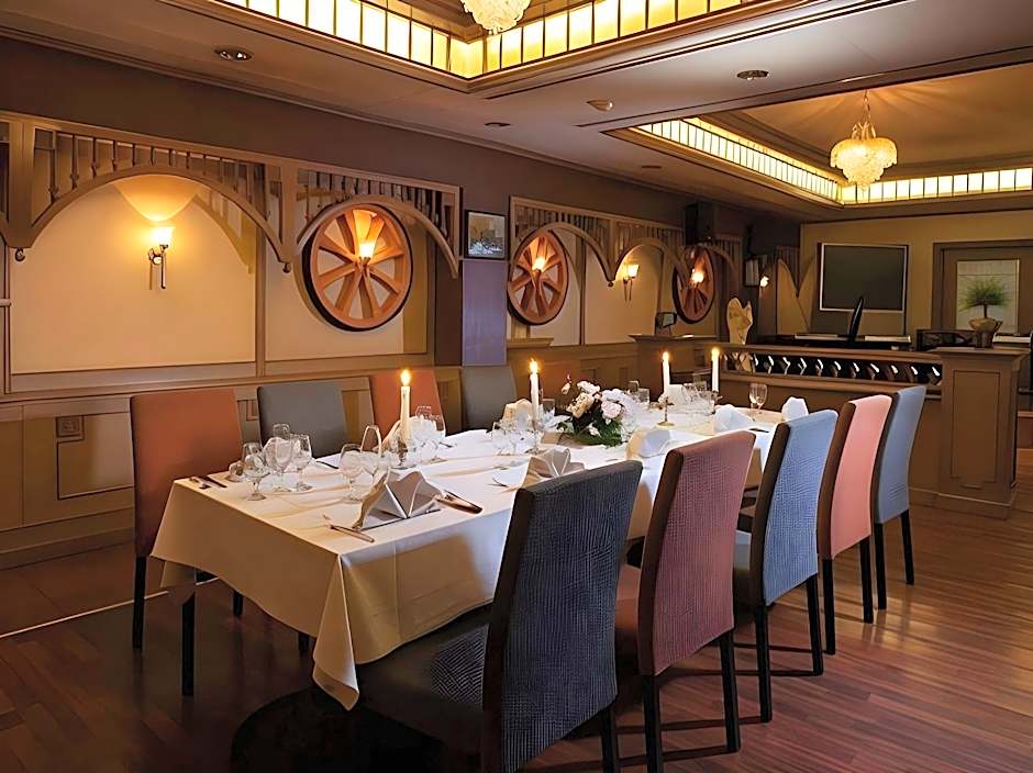 Sahid Jaya Solo Hotel