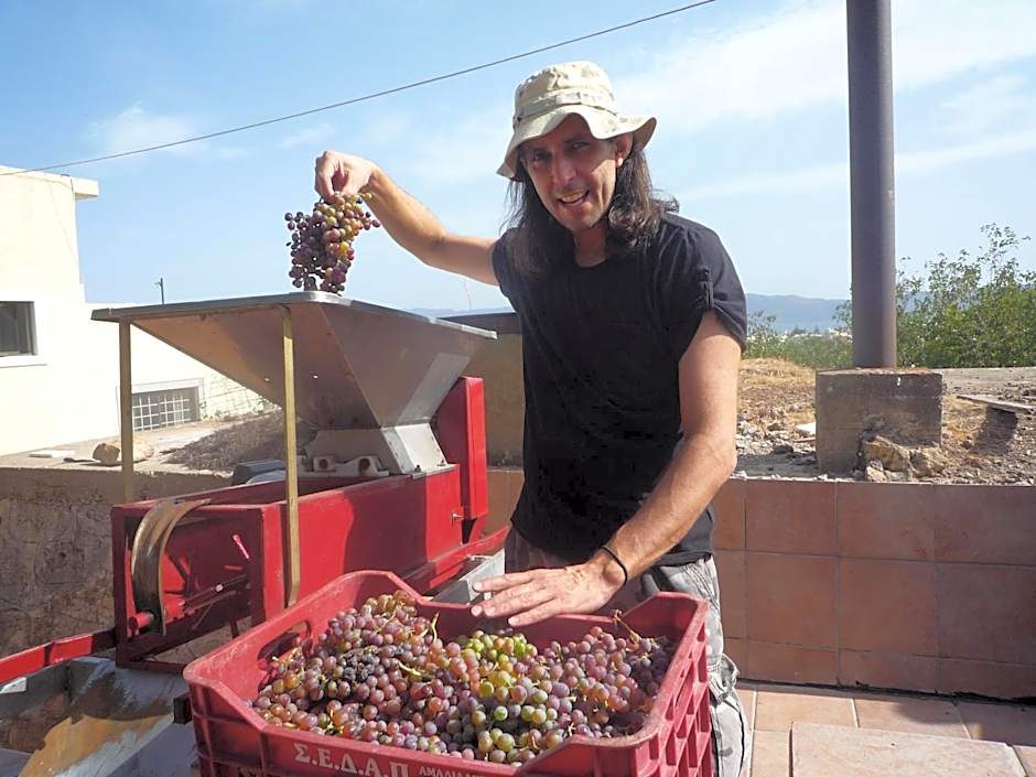 Hostel Stylianos Kissamos