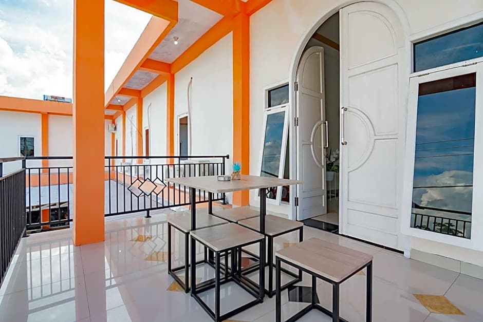 Urbanview Hotel Bundaran Besar Palangkaraya by RedDoorz