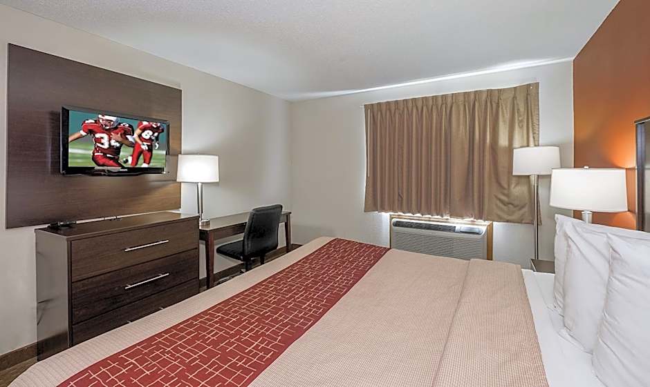 Red Roof Inn Dayton - Huber Heights