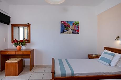 Economy Apartment with Terrace