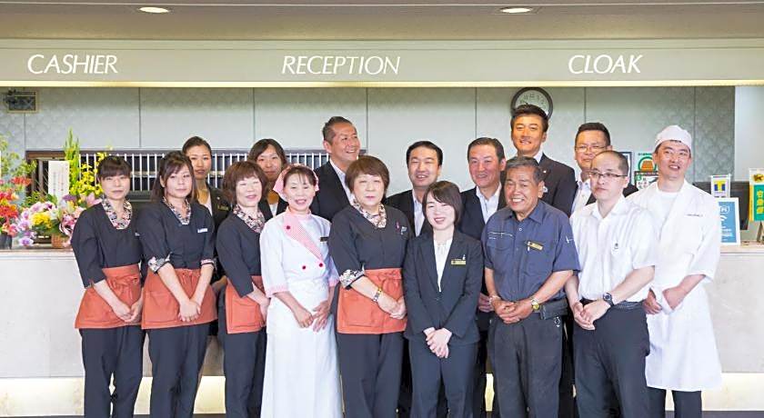 Hotel Anesis Seto-Ohashi