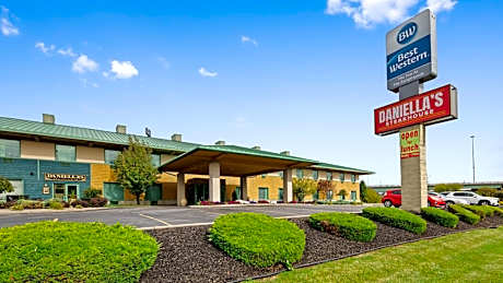 Best Western The Inn At The Fairgrounds