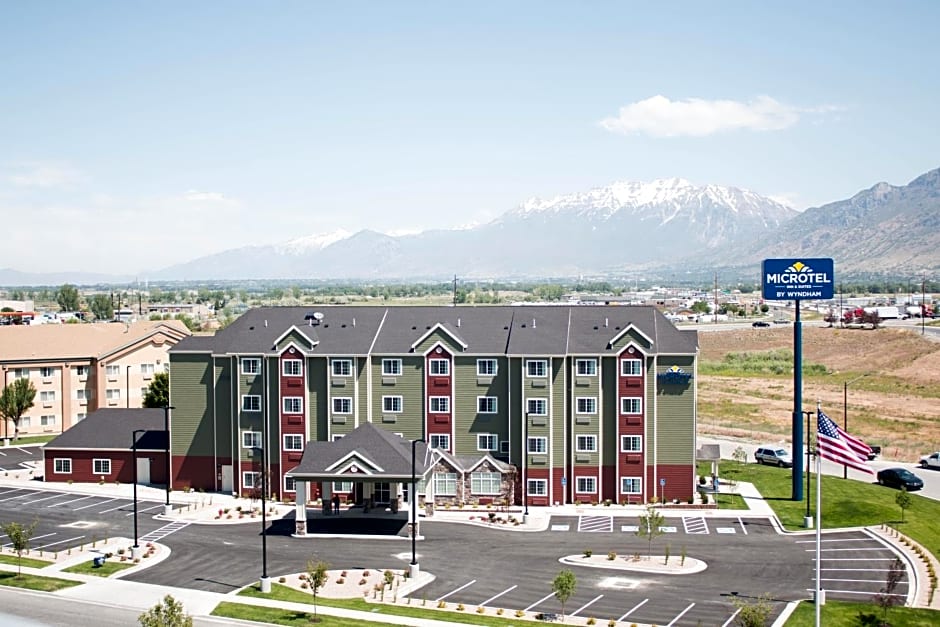 Microtel Inn & Suites by Wyndham Springville/Provo