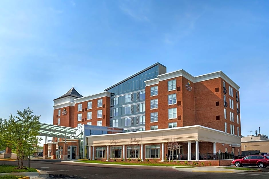 Hyatt Place Fredericksburg At Mary Washington