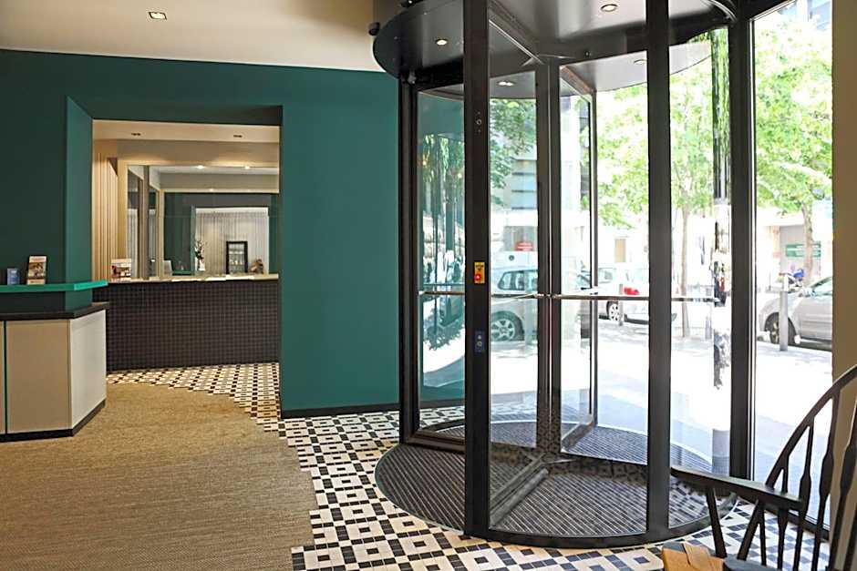 Best Western Plus Hotel La Joliette