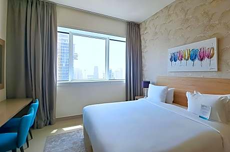 Double or Twin Room with City View