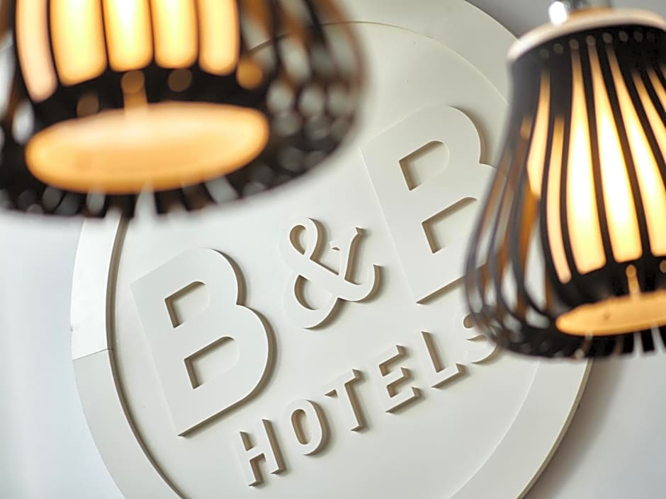 B&B HOTEL Bordeaux Lac sur Bruges