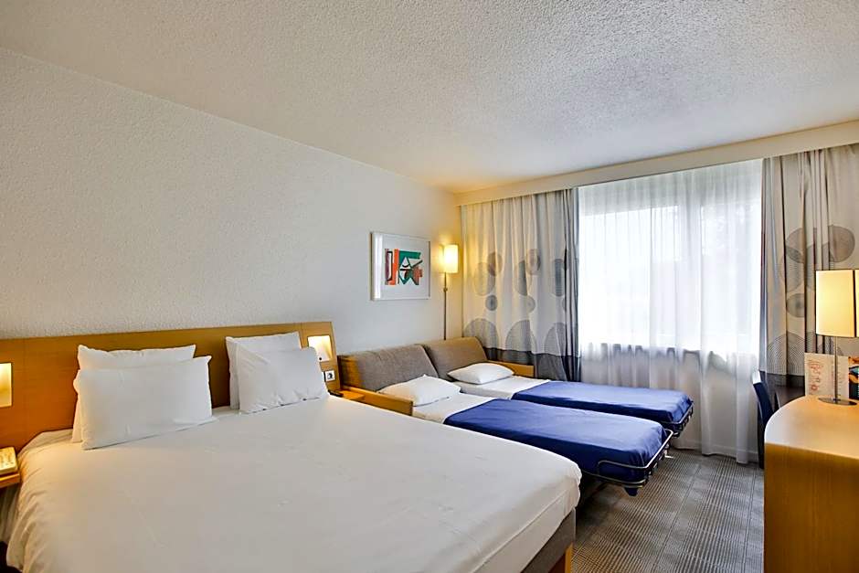 Novotel Toulouse Purpan Aeroport