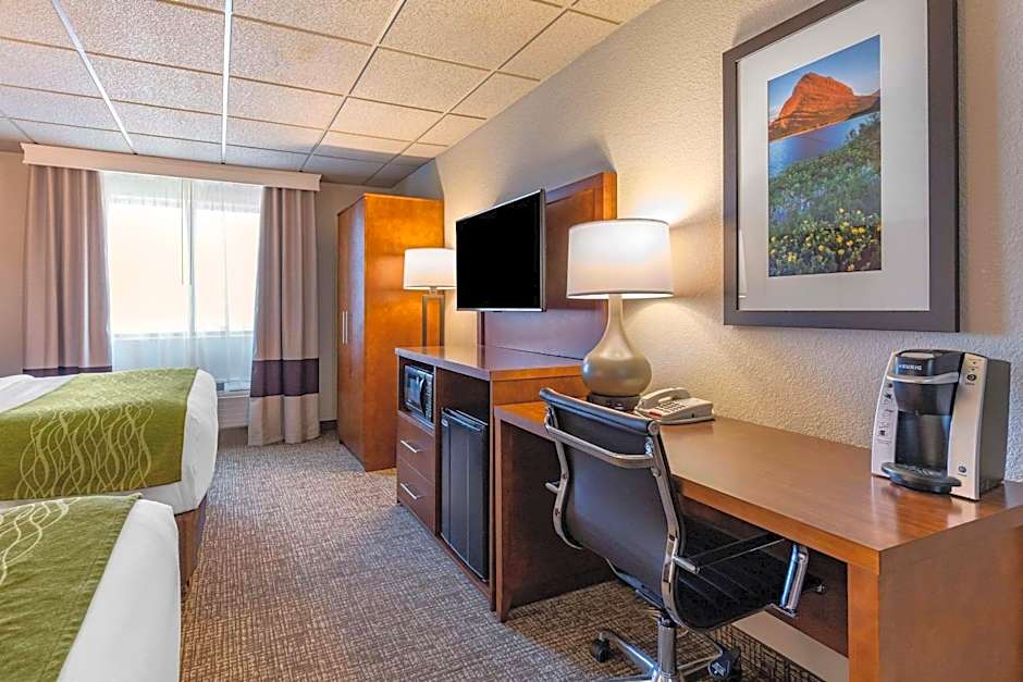 Comfort Inn & Suites Gateway to Glacier National Park