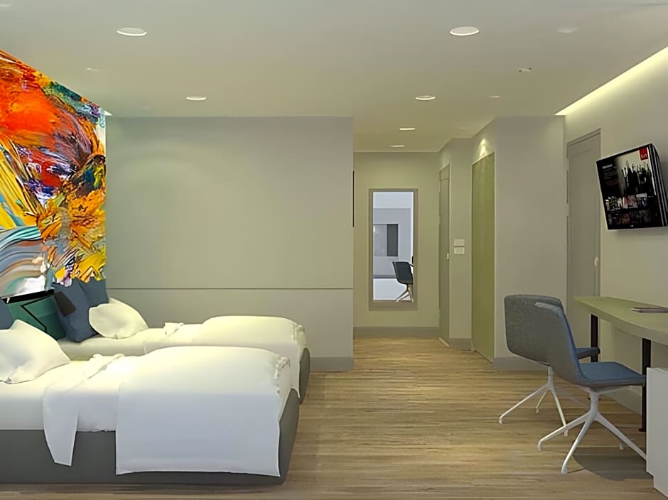 The Mini R Ratchada Hotel