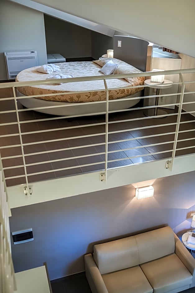 Park Hotel Morigi Garden & Spa