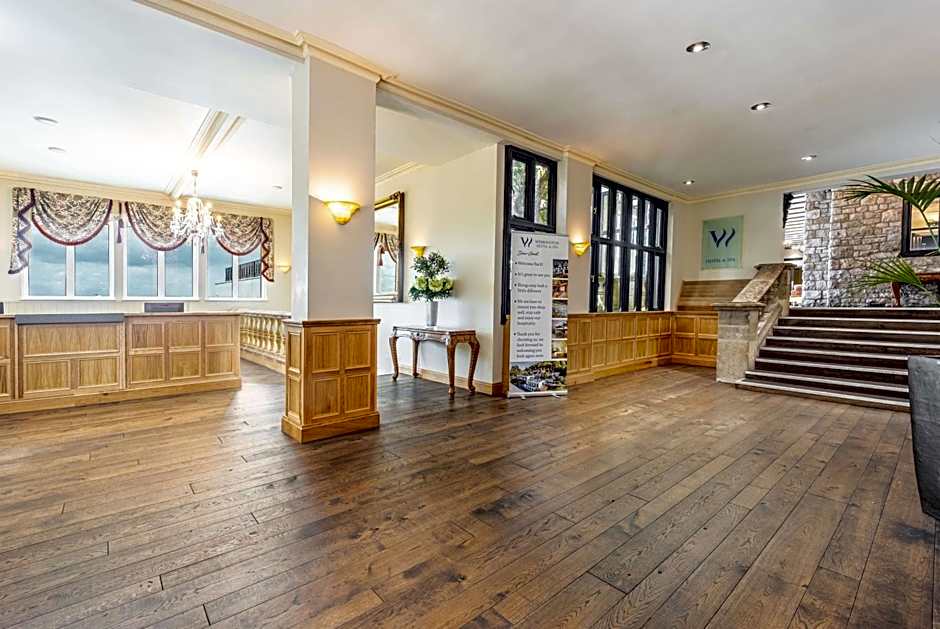 Best Western The Webbington Hotel & Spa