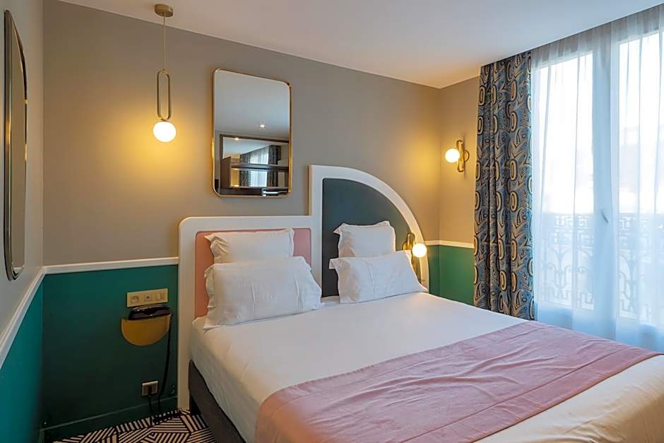 Hotel Elysa-Luxembourg