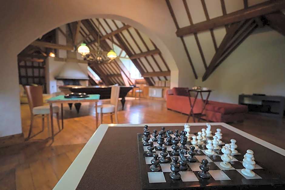 Le Clos Cathala Chambres d'Hôtes