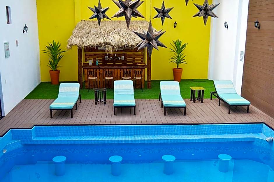 La Casona Pirámides