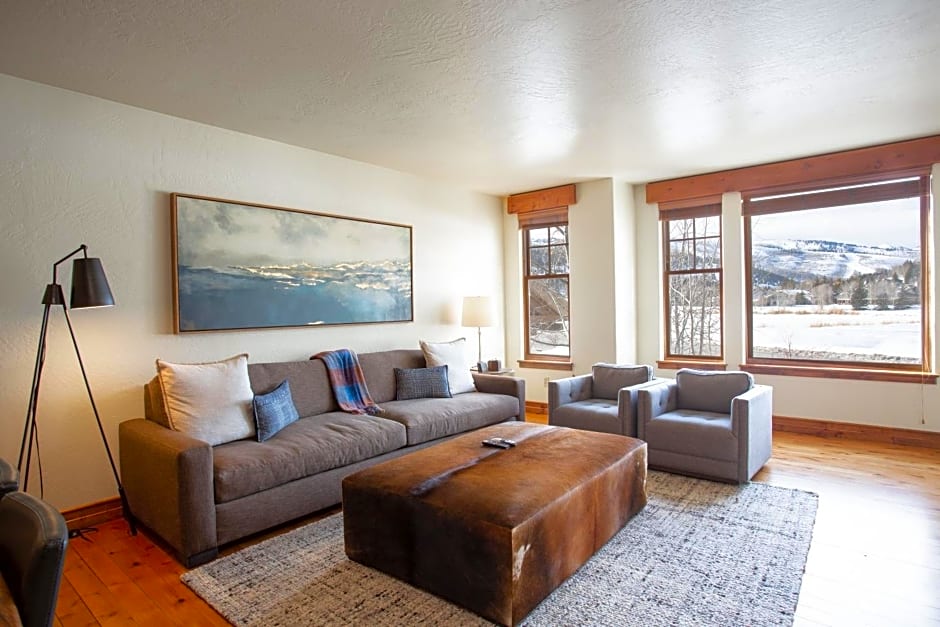 Lodges At Deer Valley