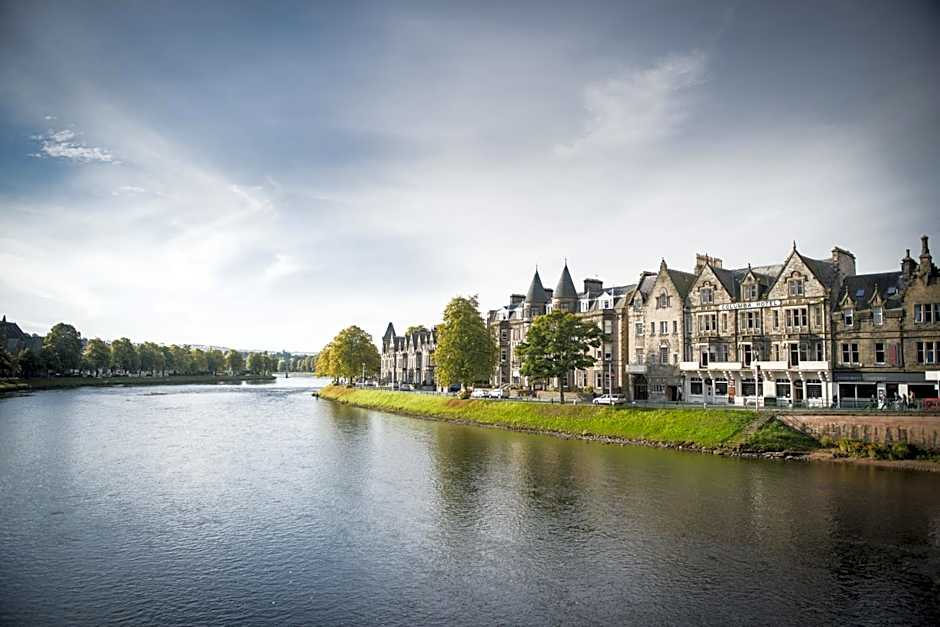 Columba Hotel Inverness by Compass Hospitality