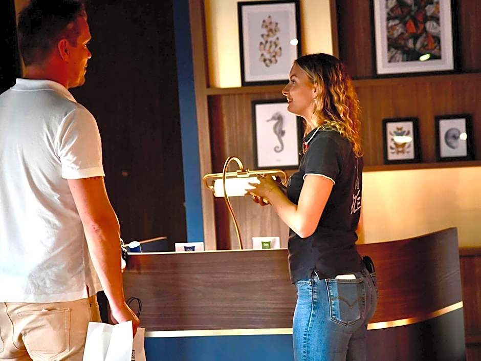 Ibis Budget Nantes Rezé Aéroport