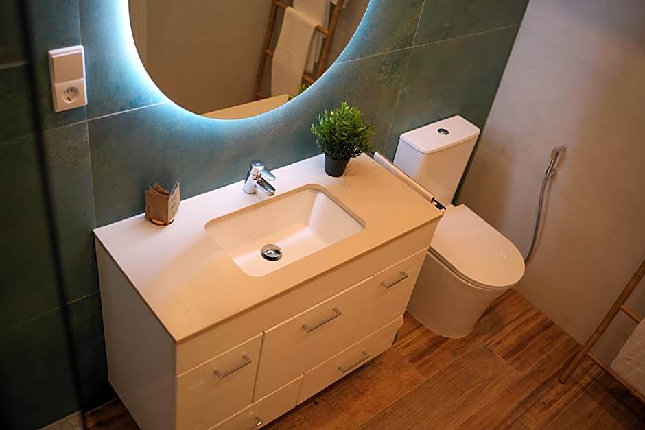 Hotel Boutique - Estancia dos Olivos